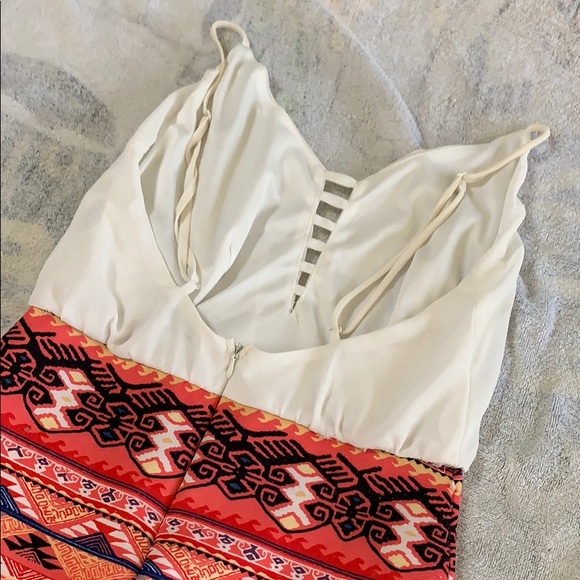 Aztec blouse - Picture 5 of 5